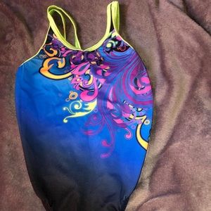 COPY - Gymnastics Leotard gk adult small